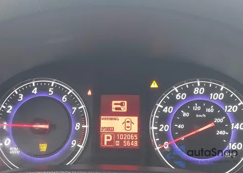 2008 Infiniti G37 Journey z USA, uszkodzony, nr VIN JNKCV64E88M128447